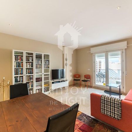 Apartament Atico Cervantes "Enjoy" Kadyks Zewnętrze zdjęcie