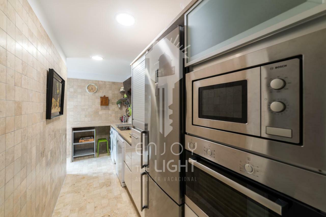 Apartament Atico Cervantes "Enjoy" Kadyks Zewnętrze zdjęcie