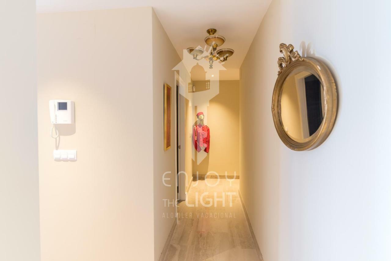 Apartament Atico Cervantes "Enjoy" Kadyks Zewnętrze zdjęcie