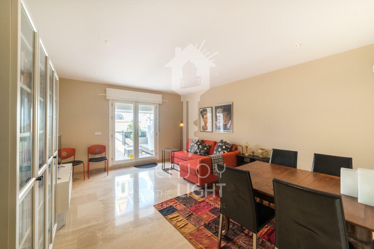 Apartament Atico Cervantes "Enjoy" Kadyks Zewnętrze zdjęcie