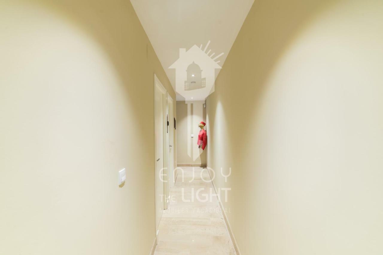 Apartament Atico Cervantes "Enjoy" Kadyks Zewnętrze zdjęcie