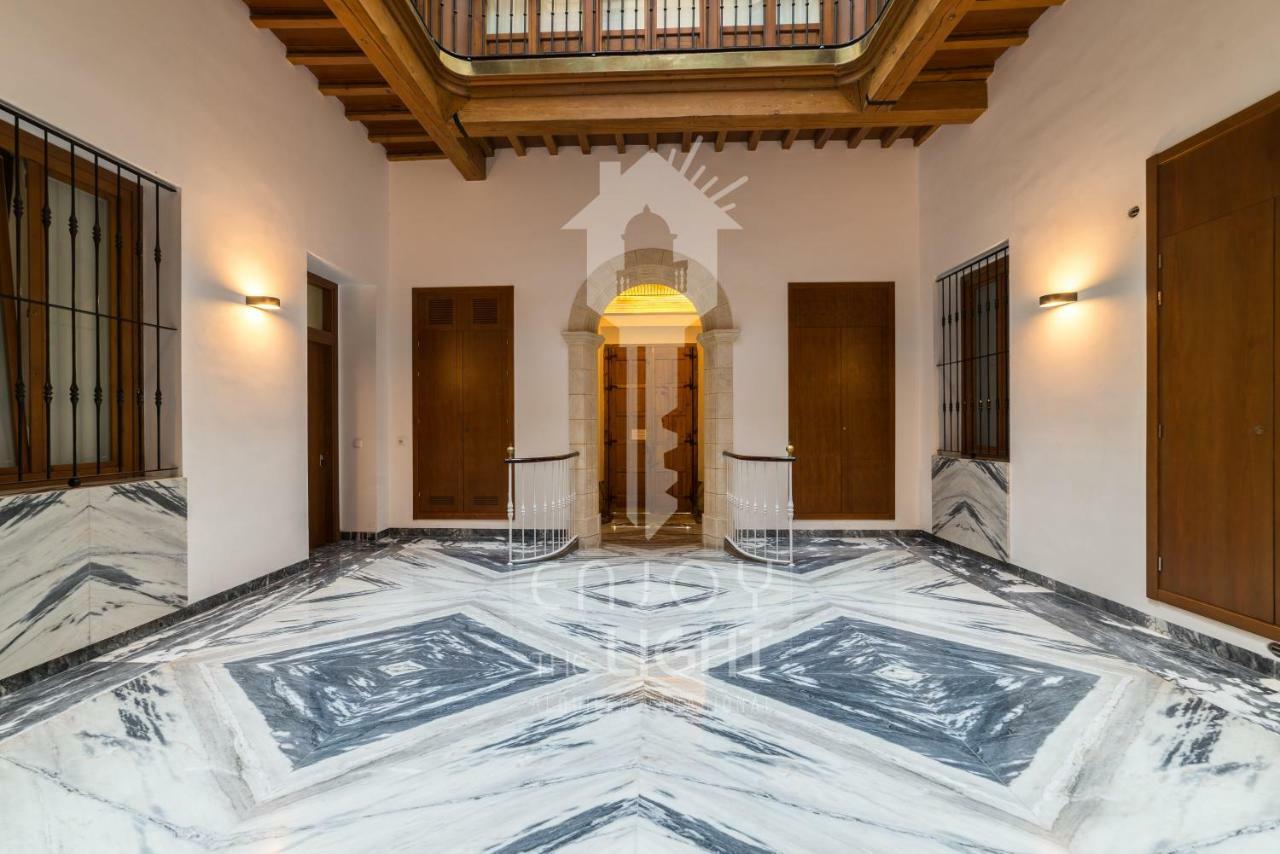 Apartament Atico Cervantes "Enjoy" Kadyks Zewnętrze zdjęcie