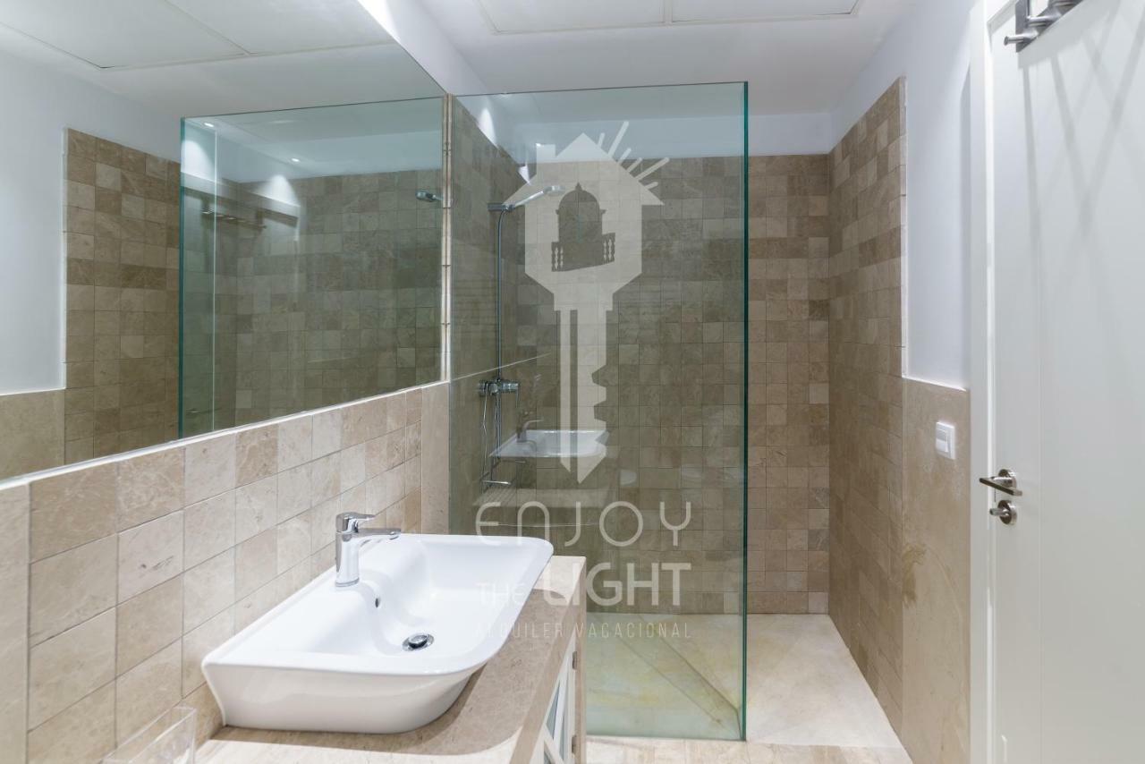 Apartament Atico Cervantes "Enjoy" Kadyks Zewnętrze zdjęcie