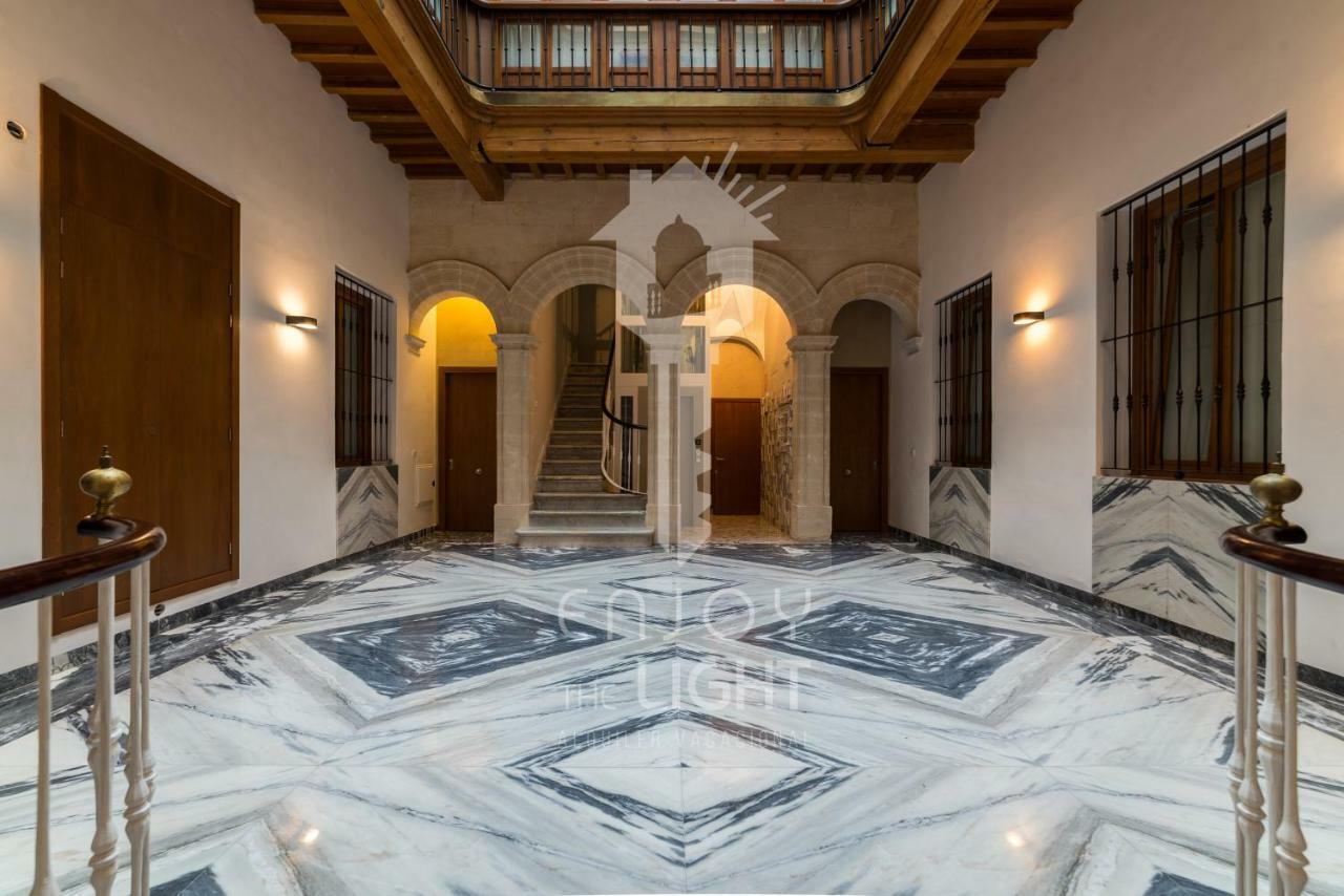 Apartament Atico Cervantes "Enjoy" Kadyks Zewnętrze zdjęcie