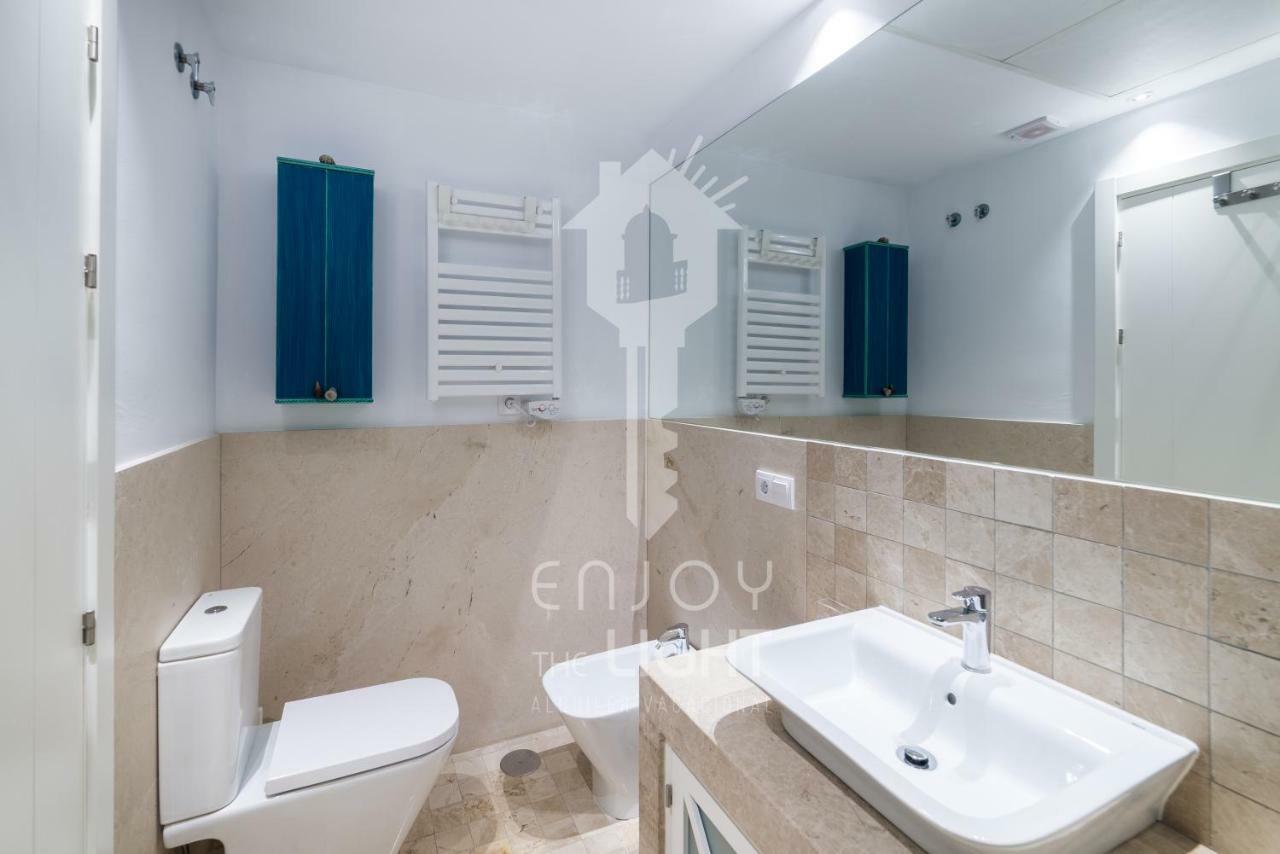 Apartament Atico Cervantes "Enjoy" Kadyks Zewnętrze zdjęcie