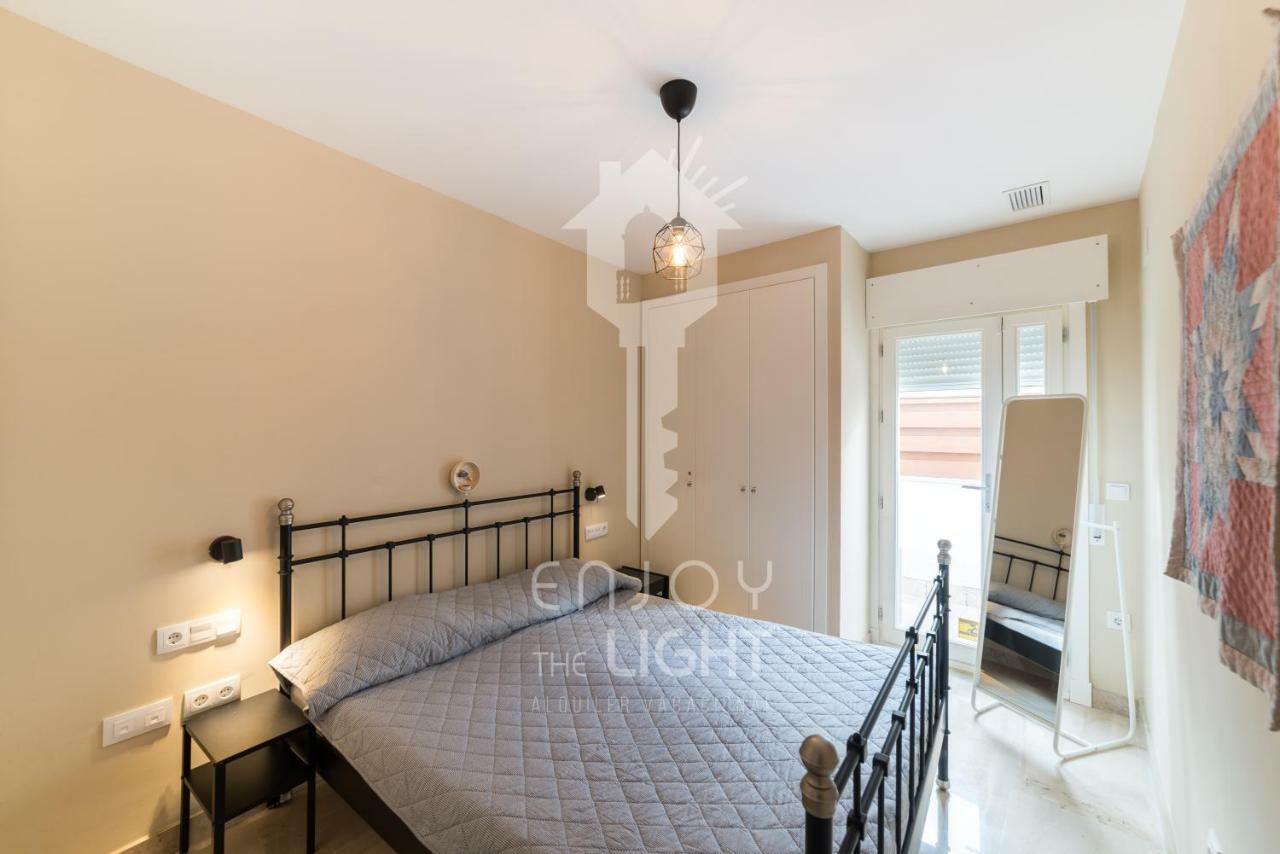 Apartament Atico Cervantes "Enjoy" Kadyks Zewnętrze zdjęcie