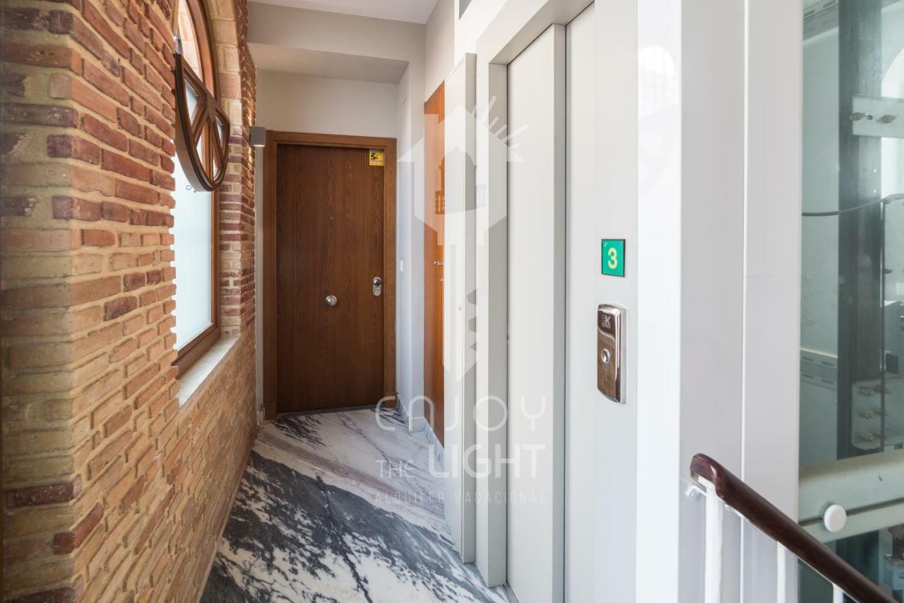Apartament Atico Cervantes "Enjoy" Kadyks Zewnętrze zdjęcie