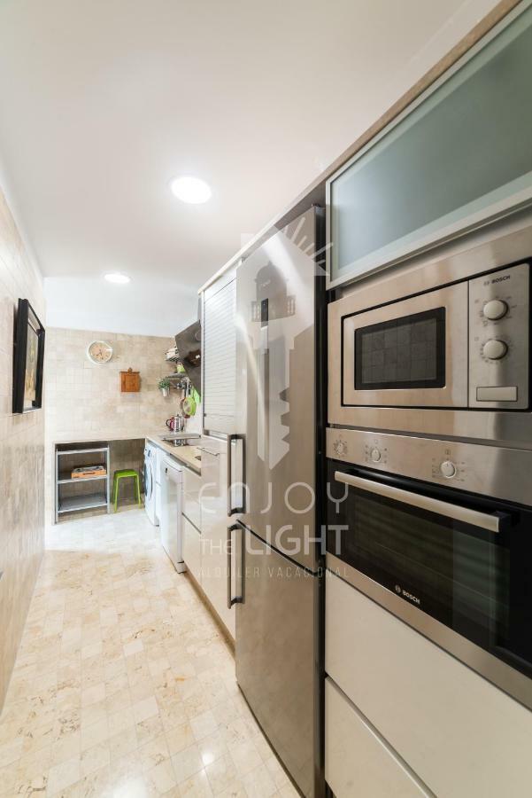 Apartament Atico Cervantes "Enjoy" Kadyks Zewnętrze zdjęcie