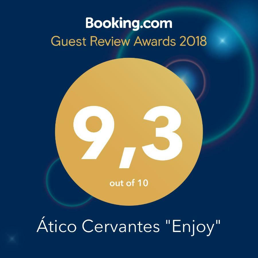 Apartament Atico Cervantes "Enjoy" Kadyks Zewnętrze zdjęcie